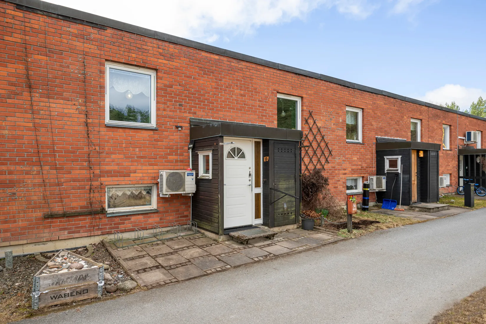 Villa, Radhus, Gullvivestigen 10, Finnstaberg, Upplands-Bro