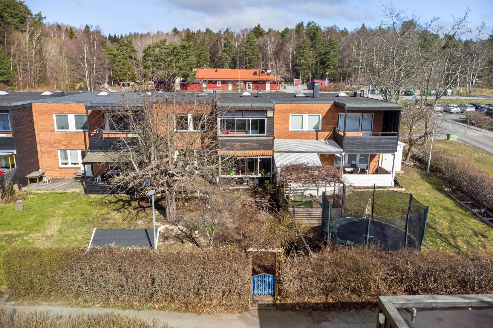 Villa, Radhus, Gullvivestigen 10, Finnstaberg, Upplands-Bro