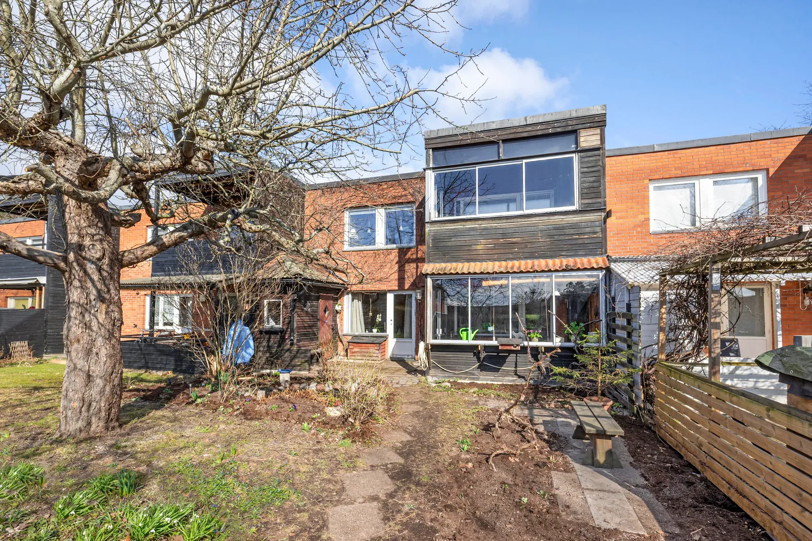 Villa, Radhus, Gullvivestigen 10, Finnstaberg, Upplands-Bro