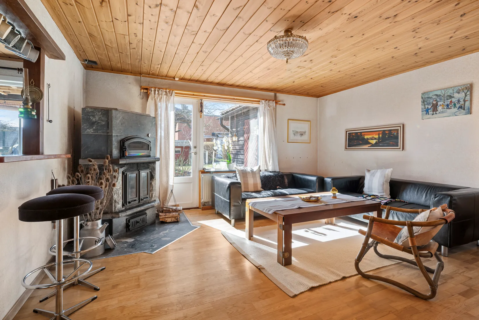 Villa, Radhus, Gullvivestigen 10, Finnstaberg, Upplands-Bro