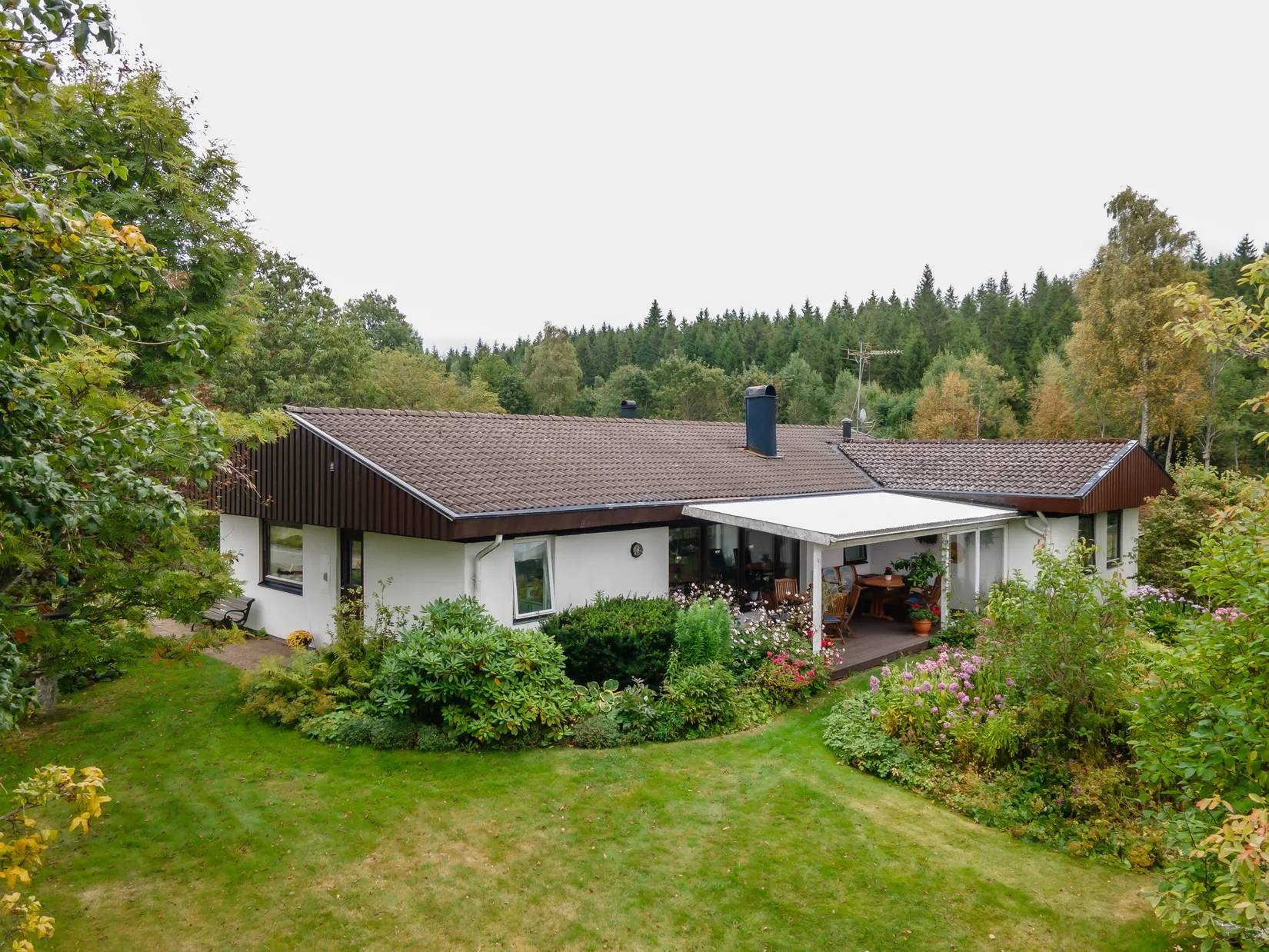 Villa, 5 km från Sandared, Sandared, Borås