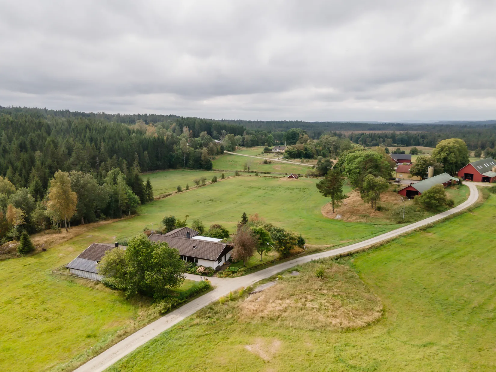 Villa, 5 km från Sandared, Sandared, Borås