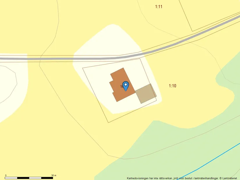 Villa, 5 km från Sandared, Sandared, Borås