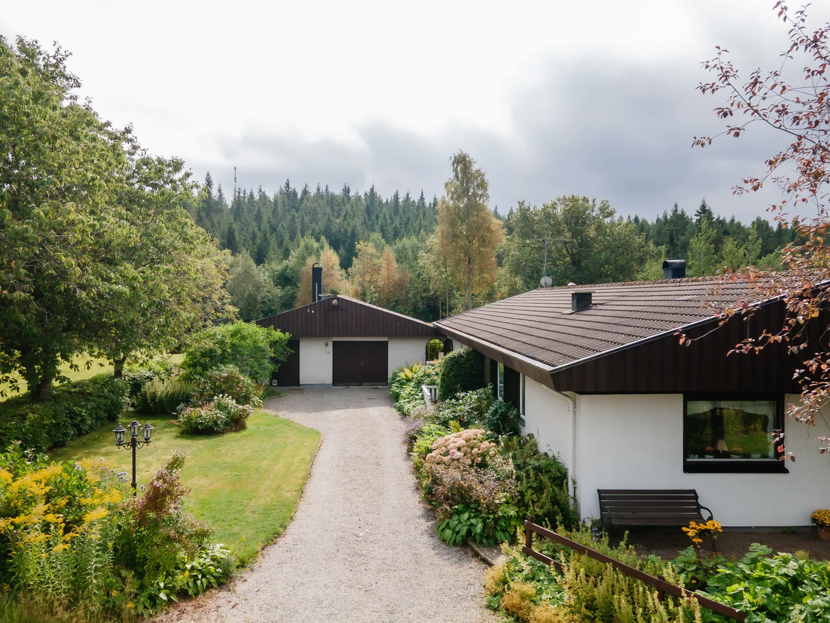 Villa, 5 km från Sandared, Sandared, Borås