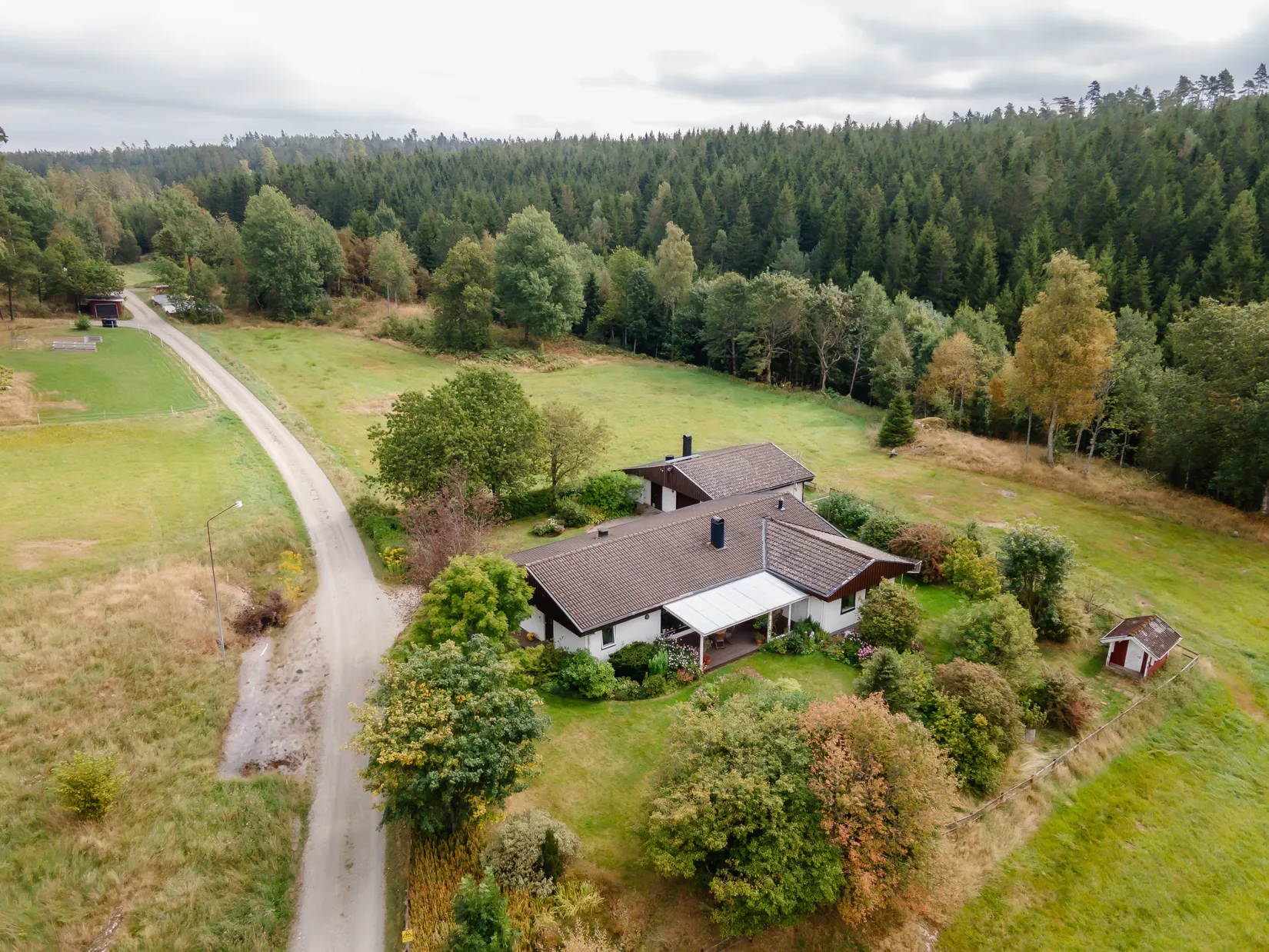 Villa, 5 km från Sandared, Sandared, Borås