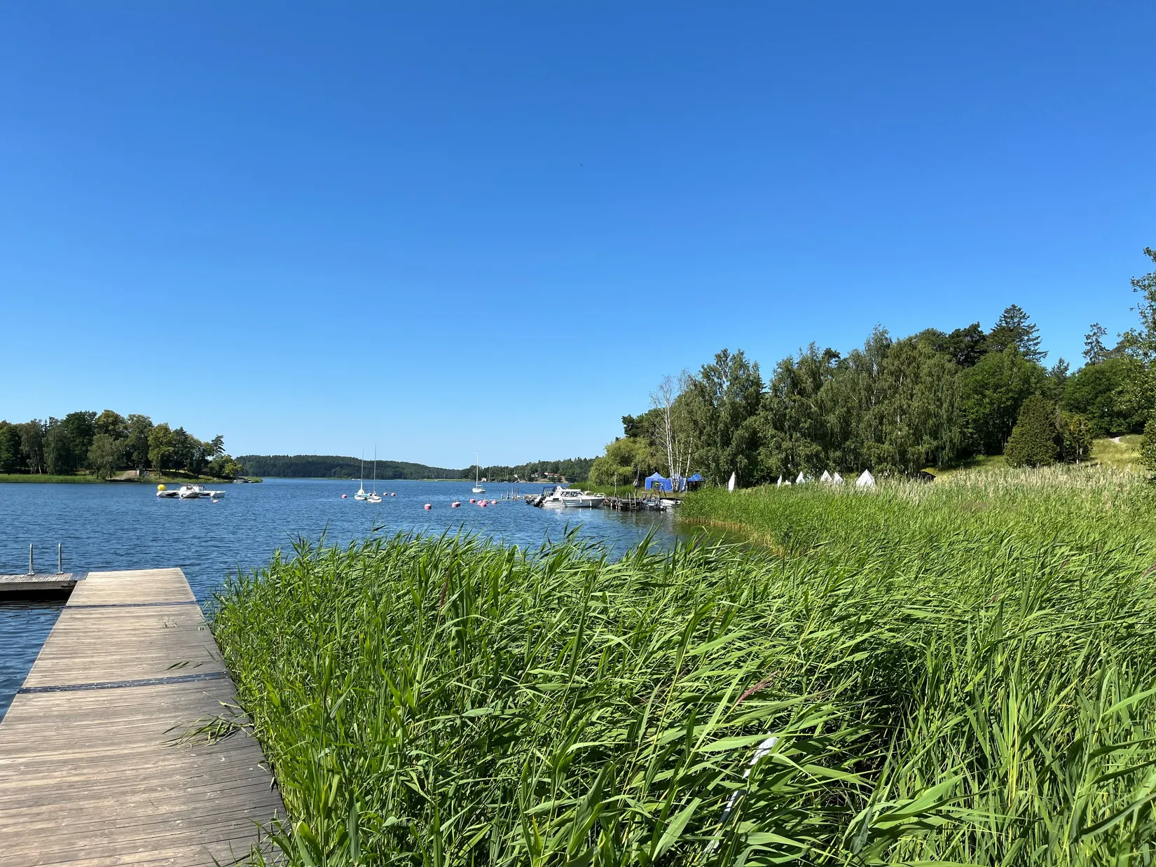 Villa, Utsiktsvägen 24, Resarö, Vaxholm