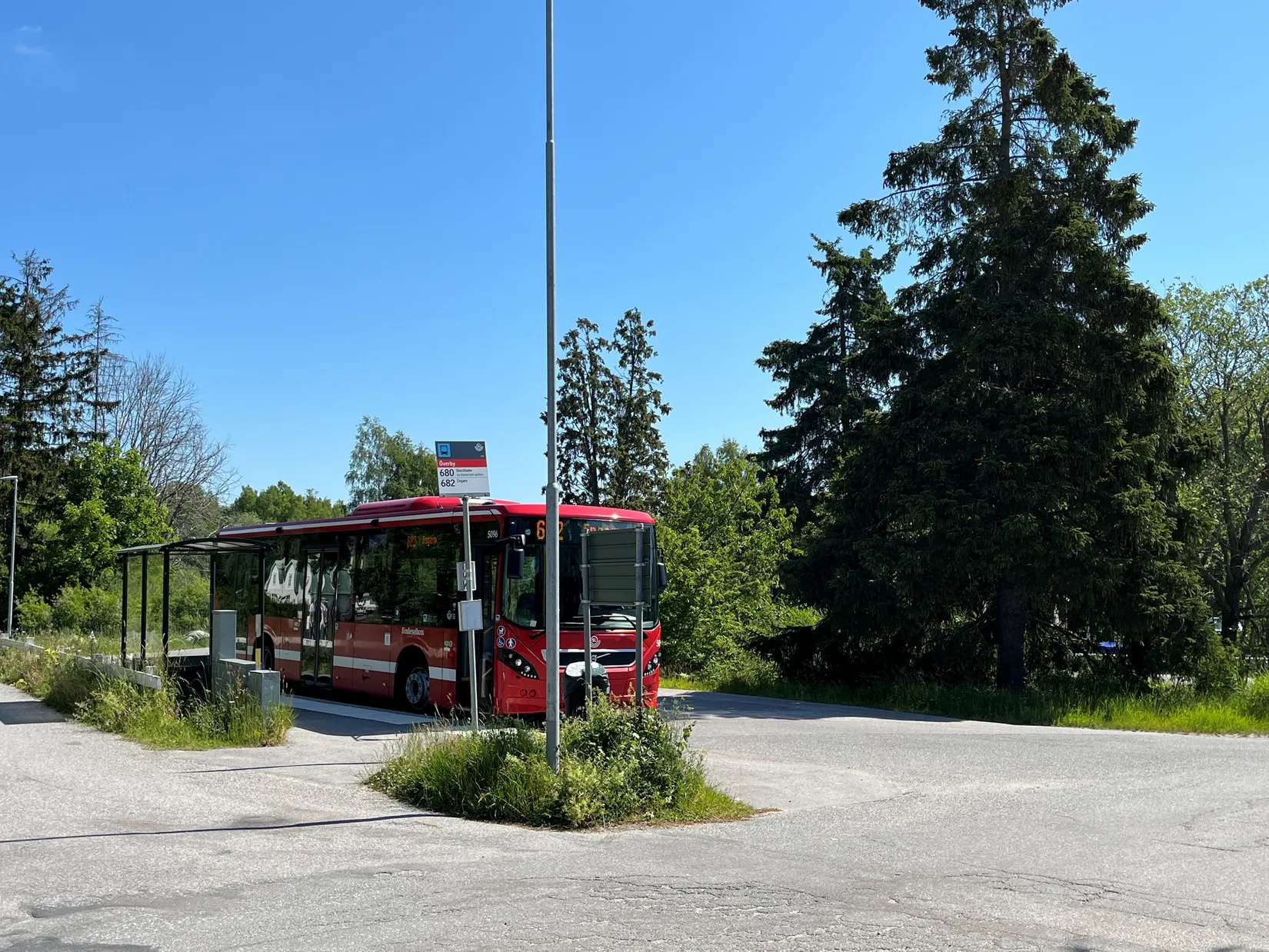 Villa, Utsiktsvägen 24, Resarö, Vaxholm