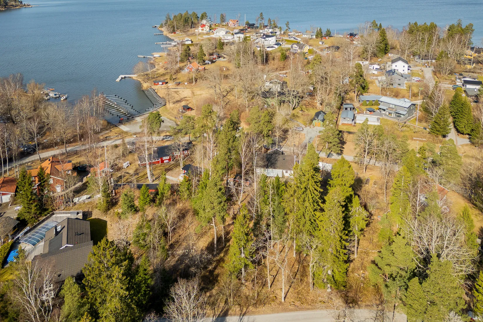 Villa, Utsiktsvägen 24, Resarö, Vaxholm