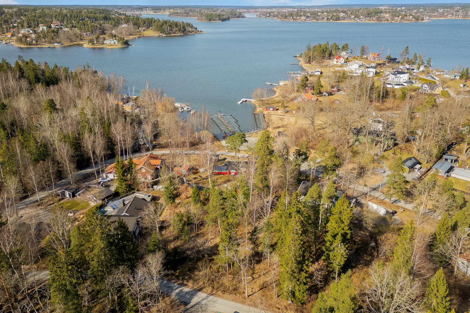 Villa, Utsiktsvägen 24, Resarö, Vaxholm