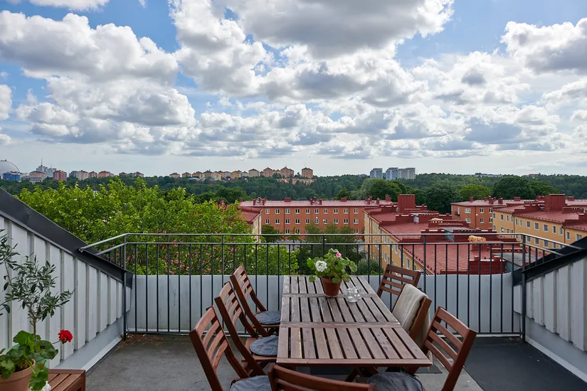 Bostadsrätt, Ringvägen 84, 4tr, Södermalm, Stockholm