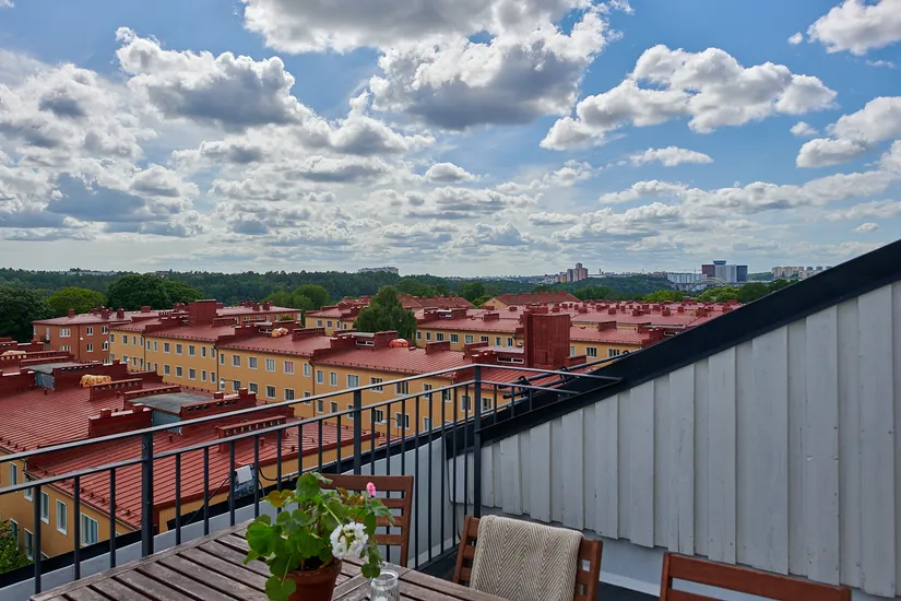 Bostadsrätt, Ringvägen 84, 4tr, Södermalm, Stockholm