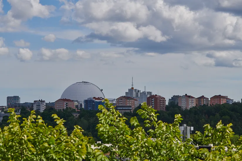 Bostadsrätt, Ringvägen 84, 4tr, Södermalm, Stockholm