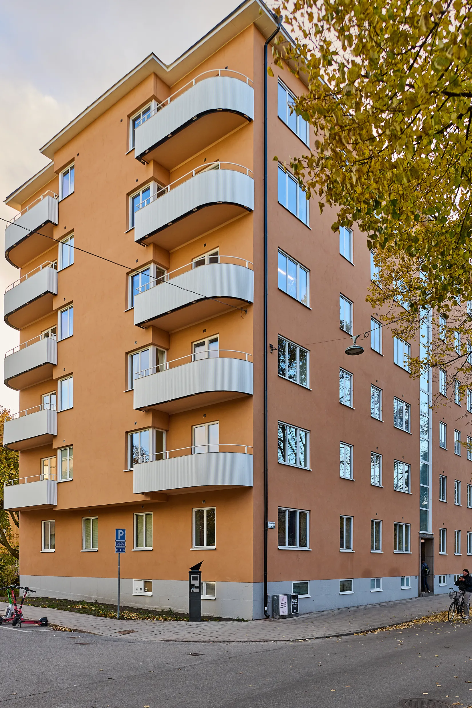 Bostadsrätt, Ringvägen 84, 4tr, Södermalm, Stockholm