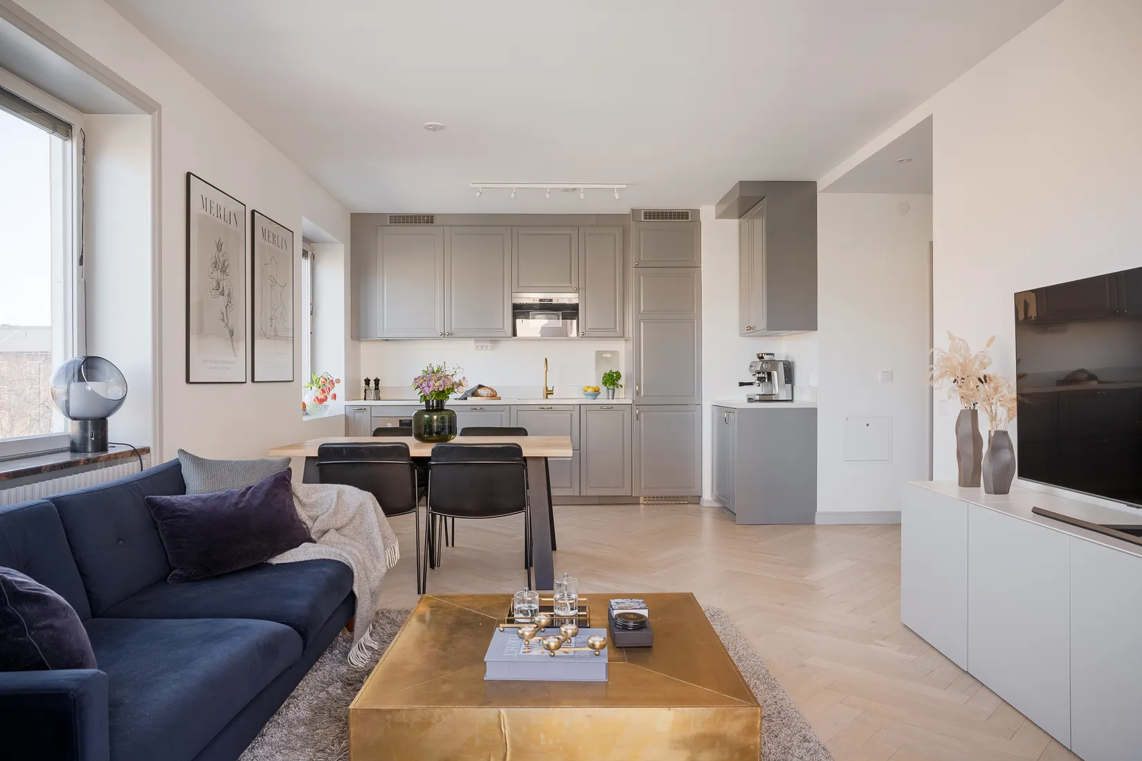 Bostadsrätt, Ringvägen 84, 4tr, Södermalm, Stockholm