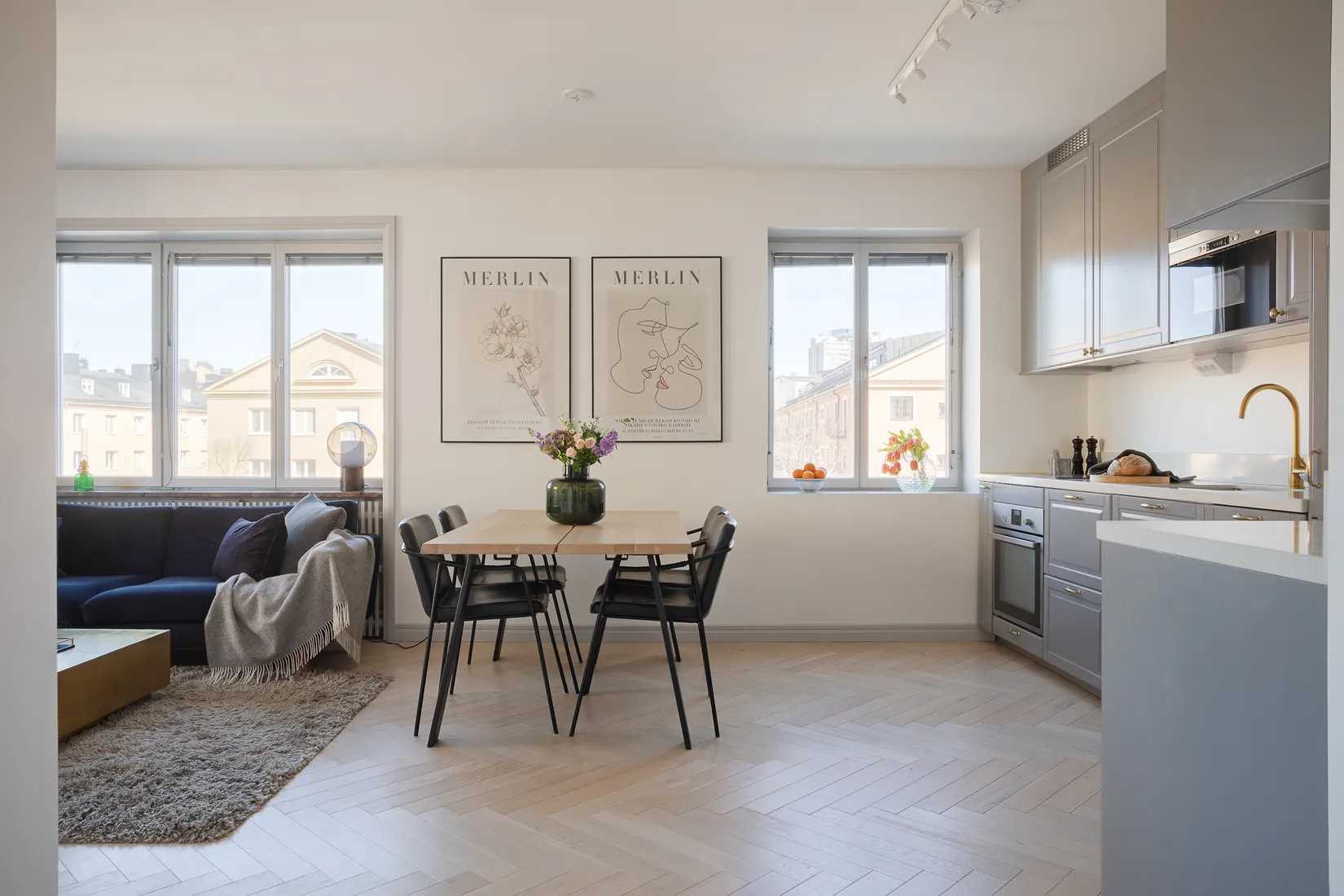 Bostadsrätt, Ringvägen 84, 4tr, Södermalm, Stockholm