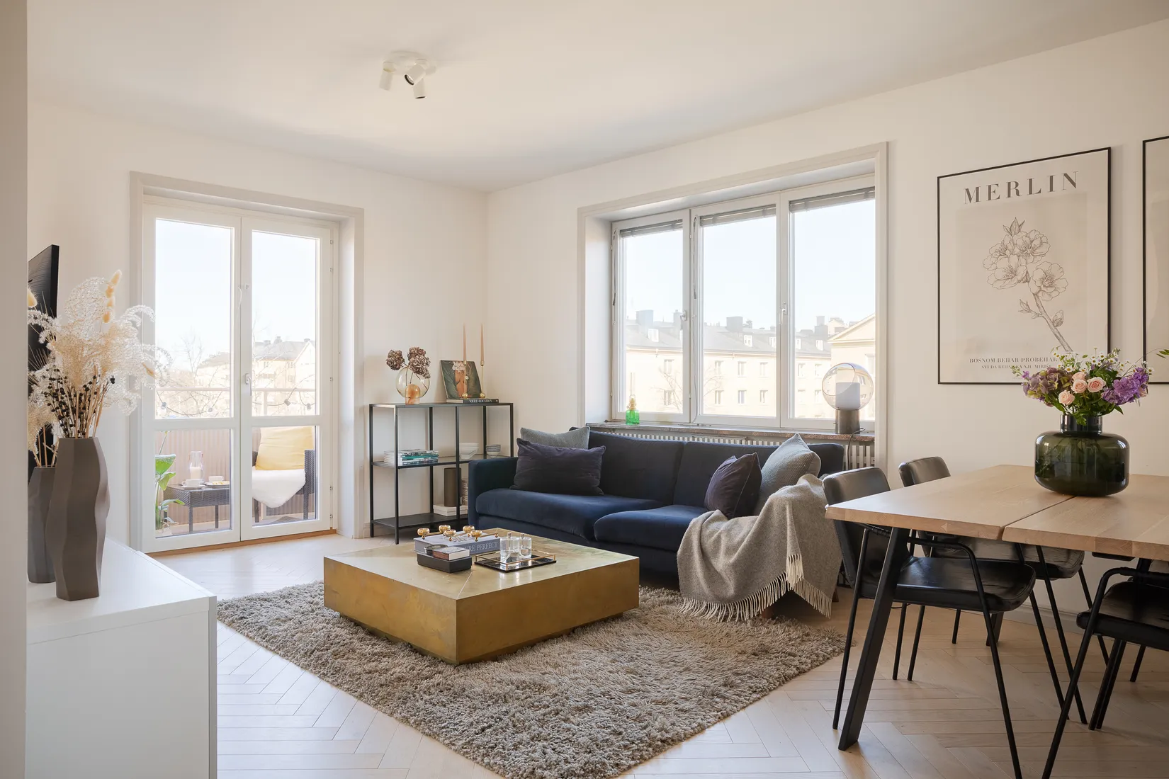 Bostadsrätt, Ringvägen 84, 4tr, Södermalm, Stockholm