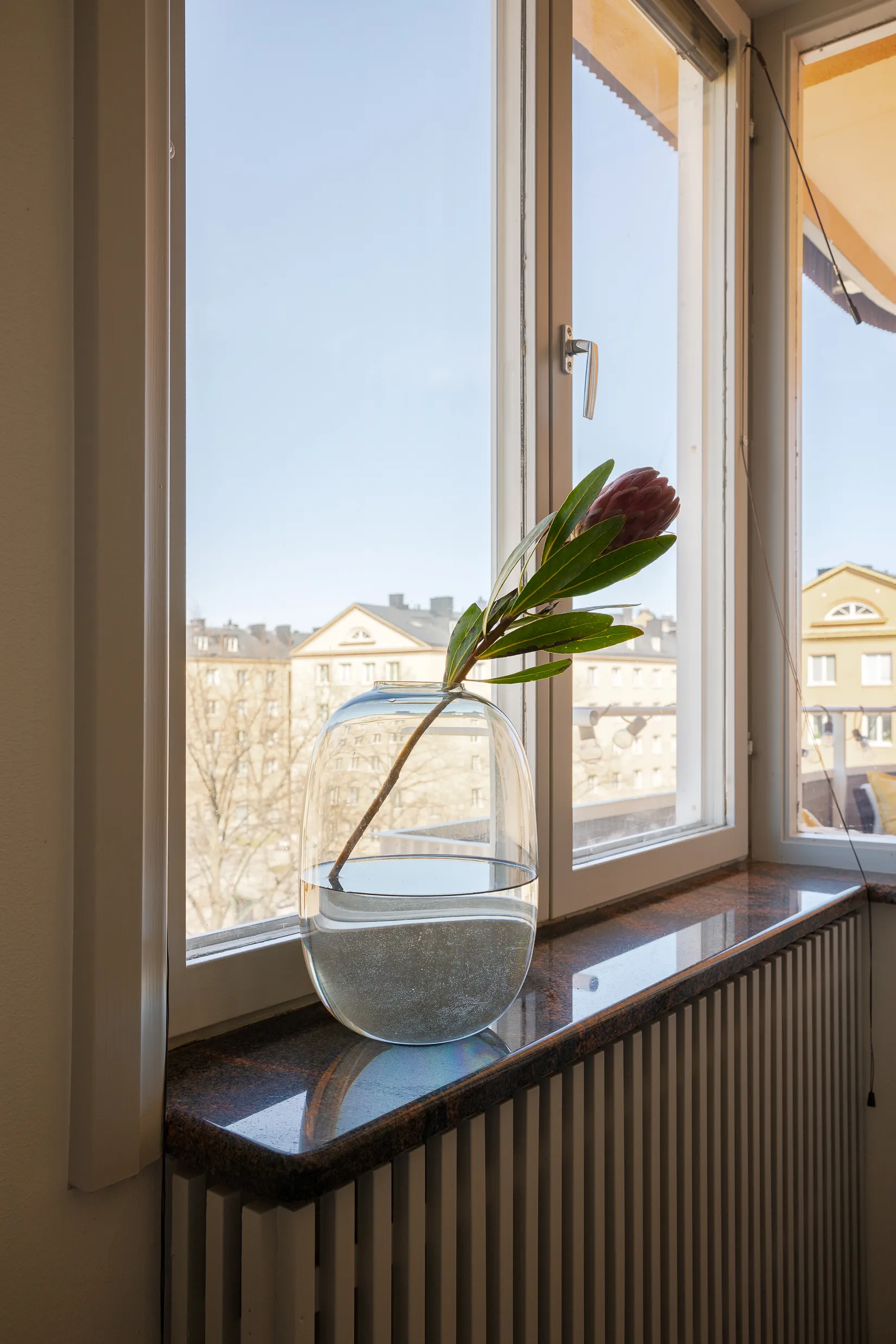 Bostadsrätt, Ringvägen 84, 4tr, Södermalm, Stockholm