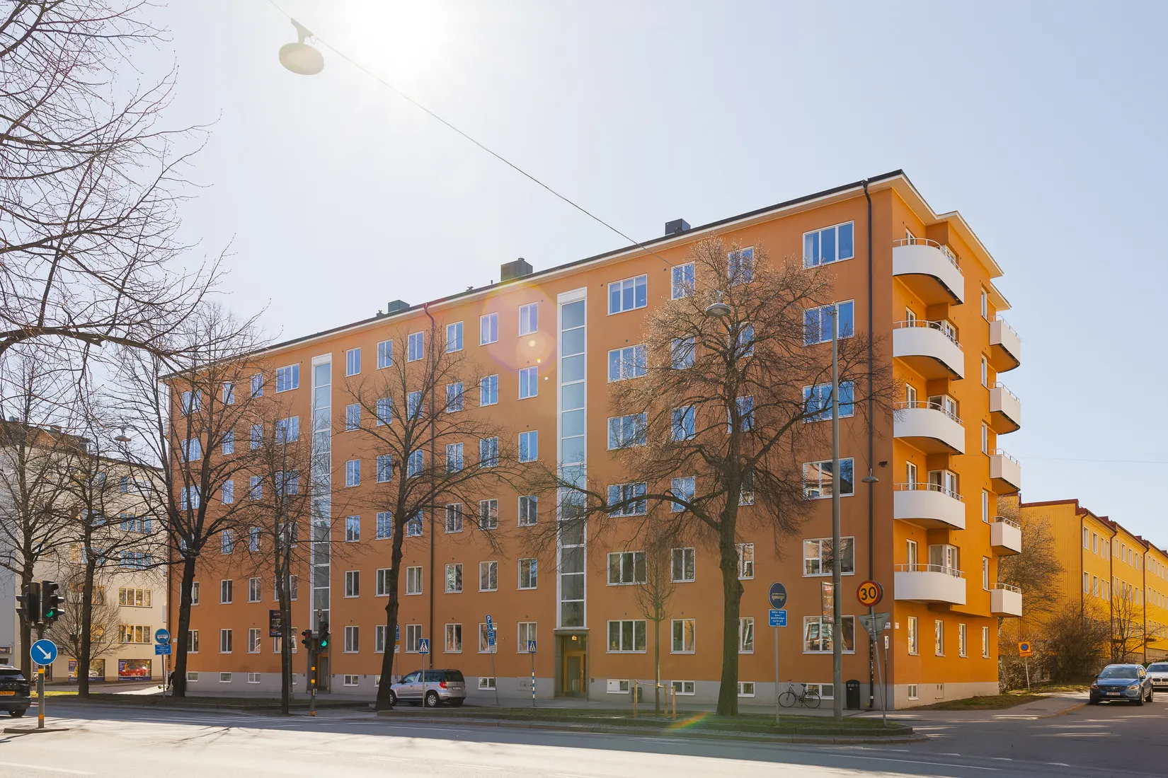 Bostadsrätt, Ringvägen 84, 4tr, Södermalm, Stockholm