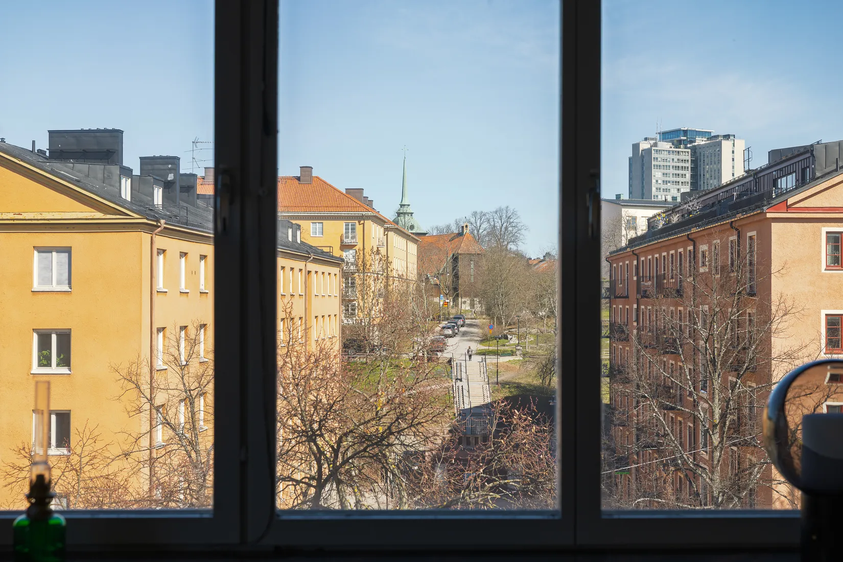 Bostadsrätt, Ringvägen 84, 4tr, Södermalm, Stockholm