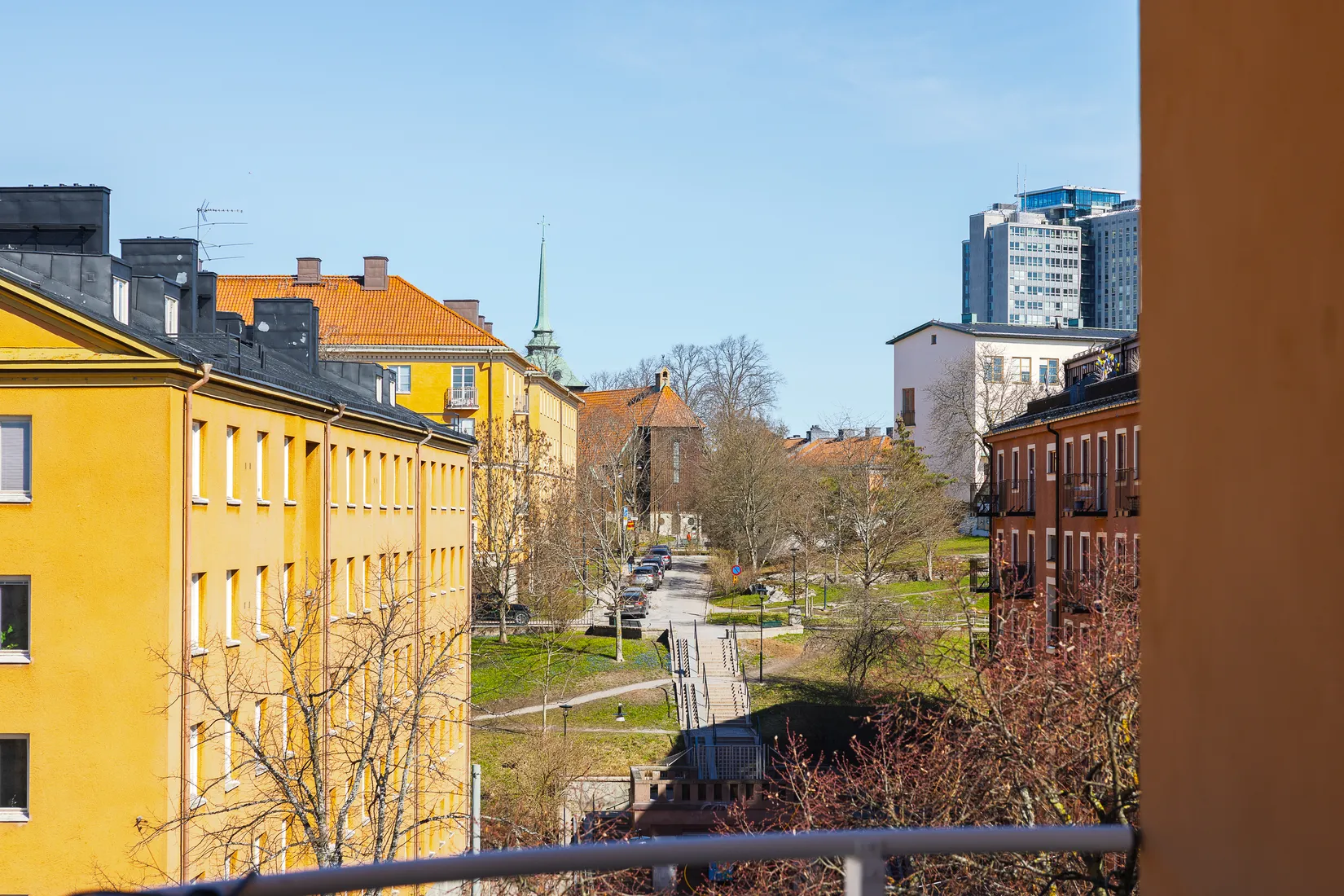 Bostadsrätt, Ringvägen 84, 4tr, Södermalm, Stockholm
