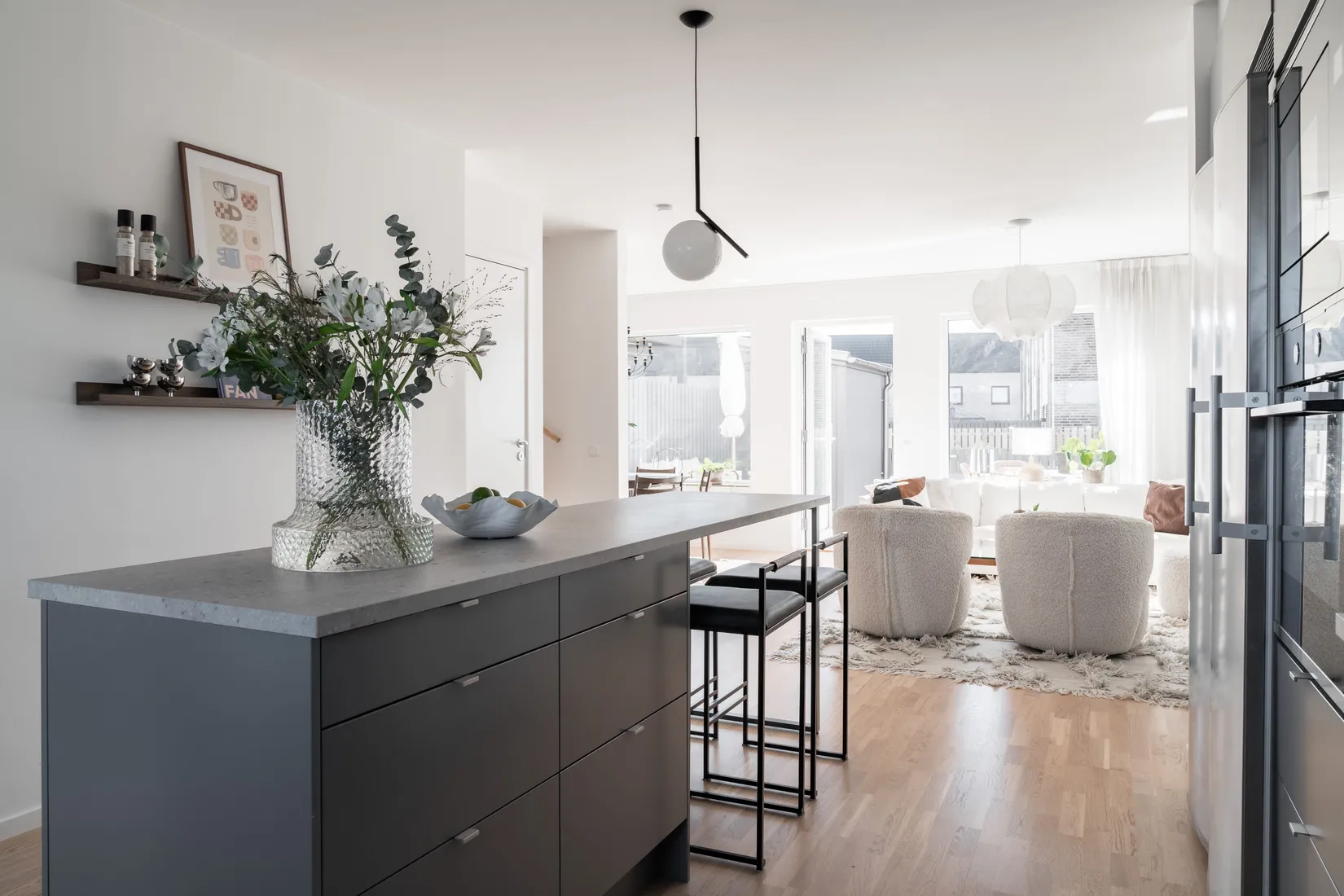 Bostadsrätt, Fogdegatan 41, Norra Borstahusen, Landskrona