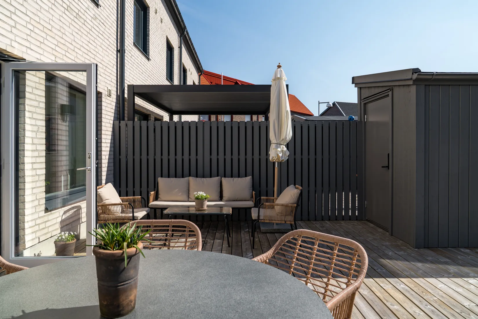 Bostadsrätt, Fogdegatan 41, Norra Borstahusen, Landskrona