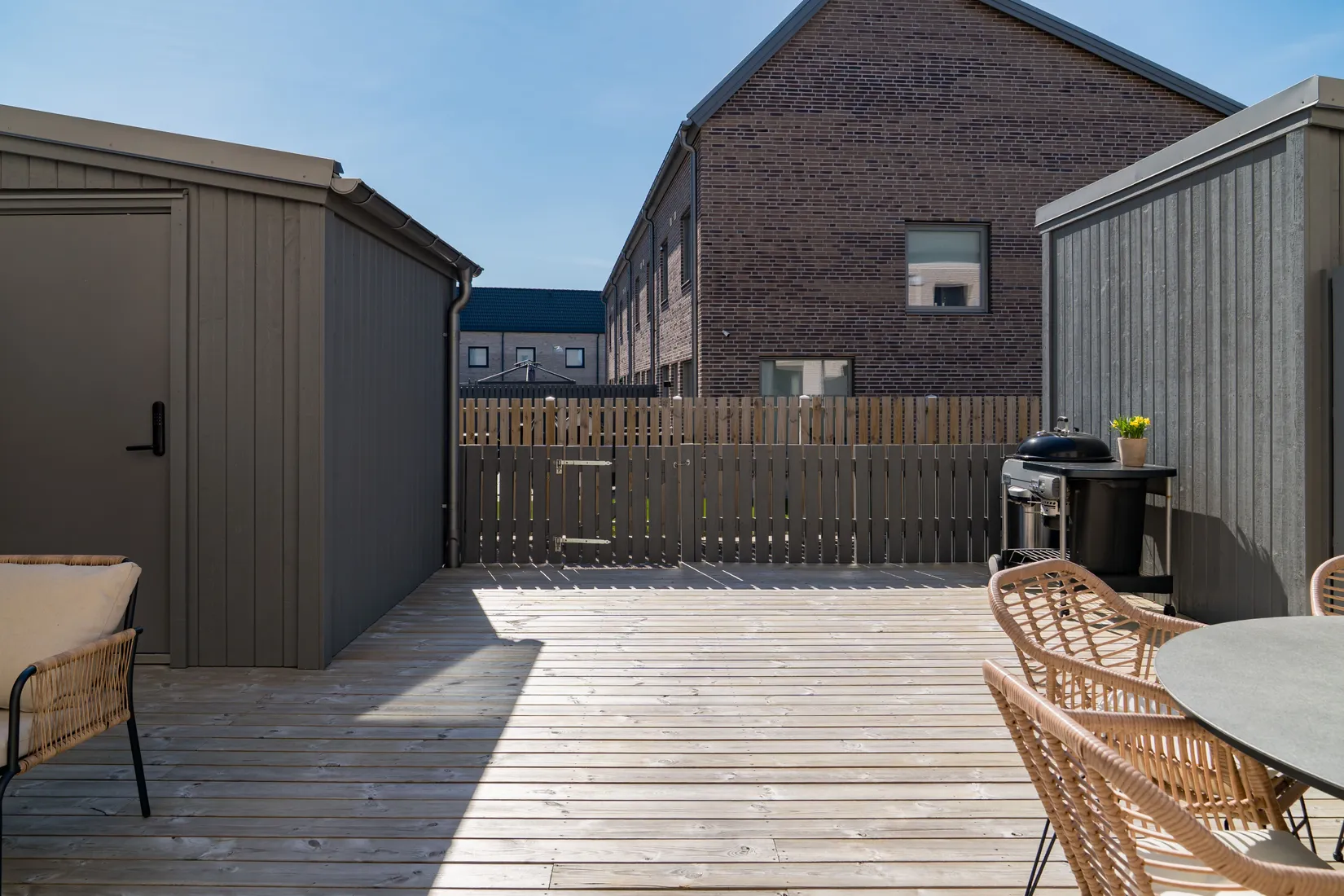 Bostadsrätt, Fogdegatan 41, Norra Borstahusen, Landskrona