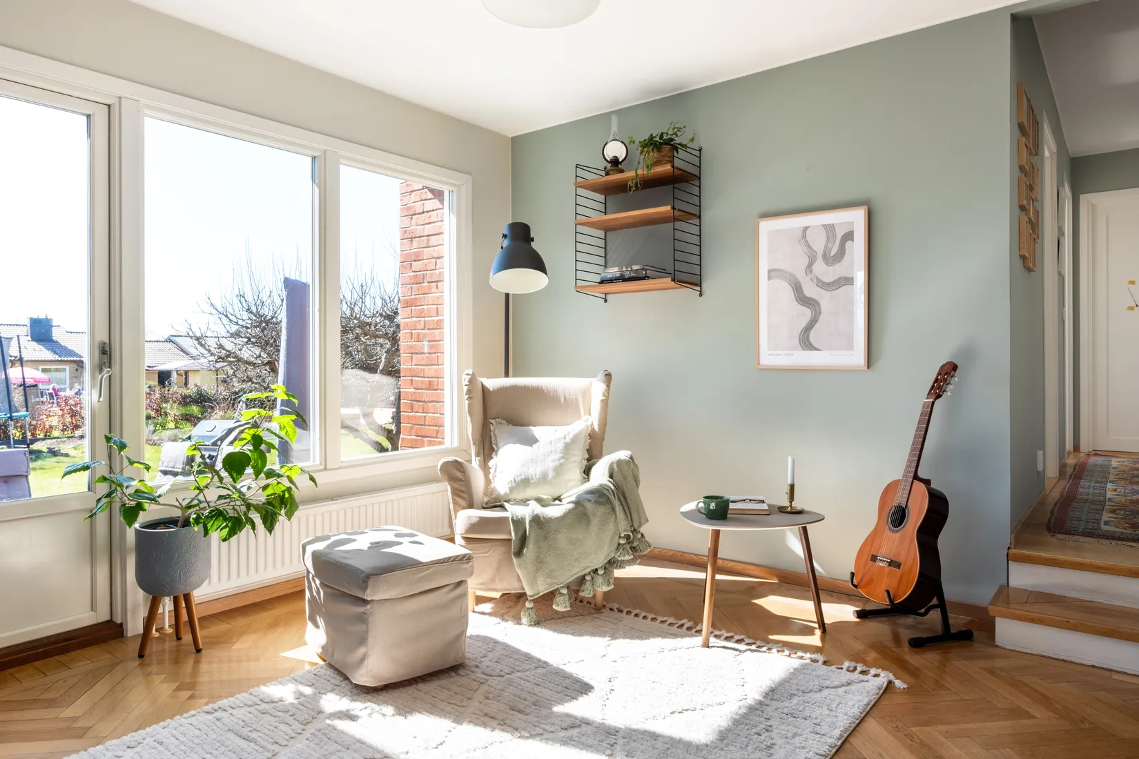 Villa, Solslättsvägen 11, Centrala Hisingen, Göteborg