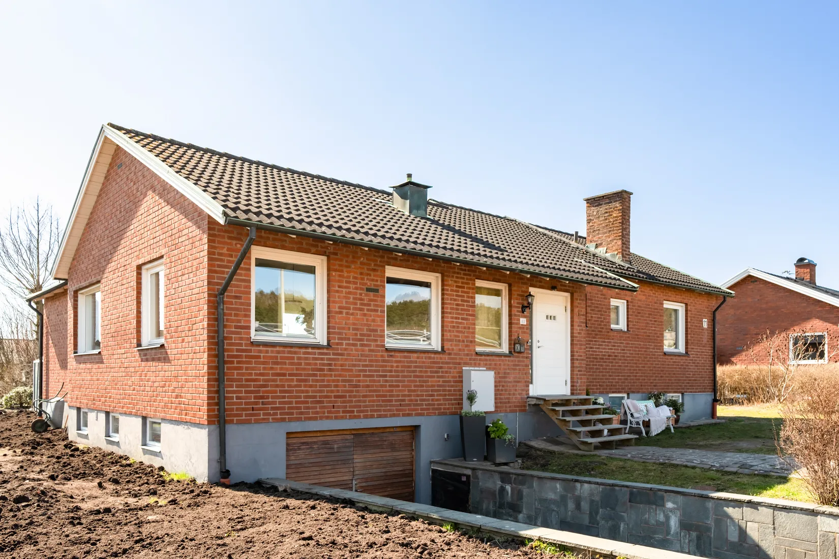 Villa, Solslättsvägen 11, Centrala Hisingen, Göteborg