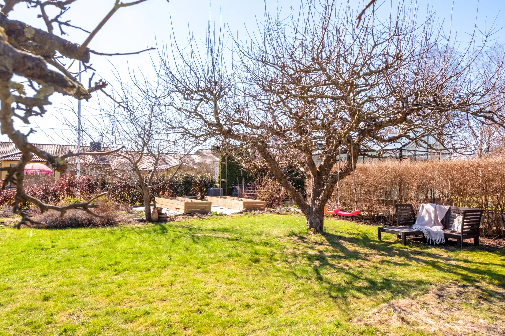 Villa, Solslättsvägen 11, Centrala Hisingen, Göteborg