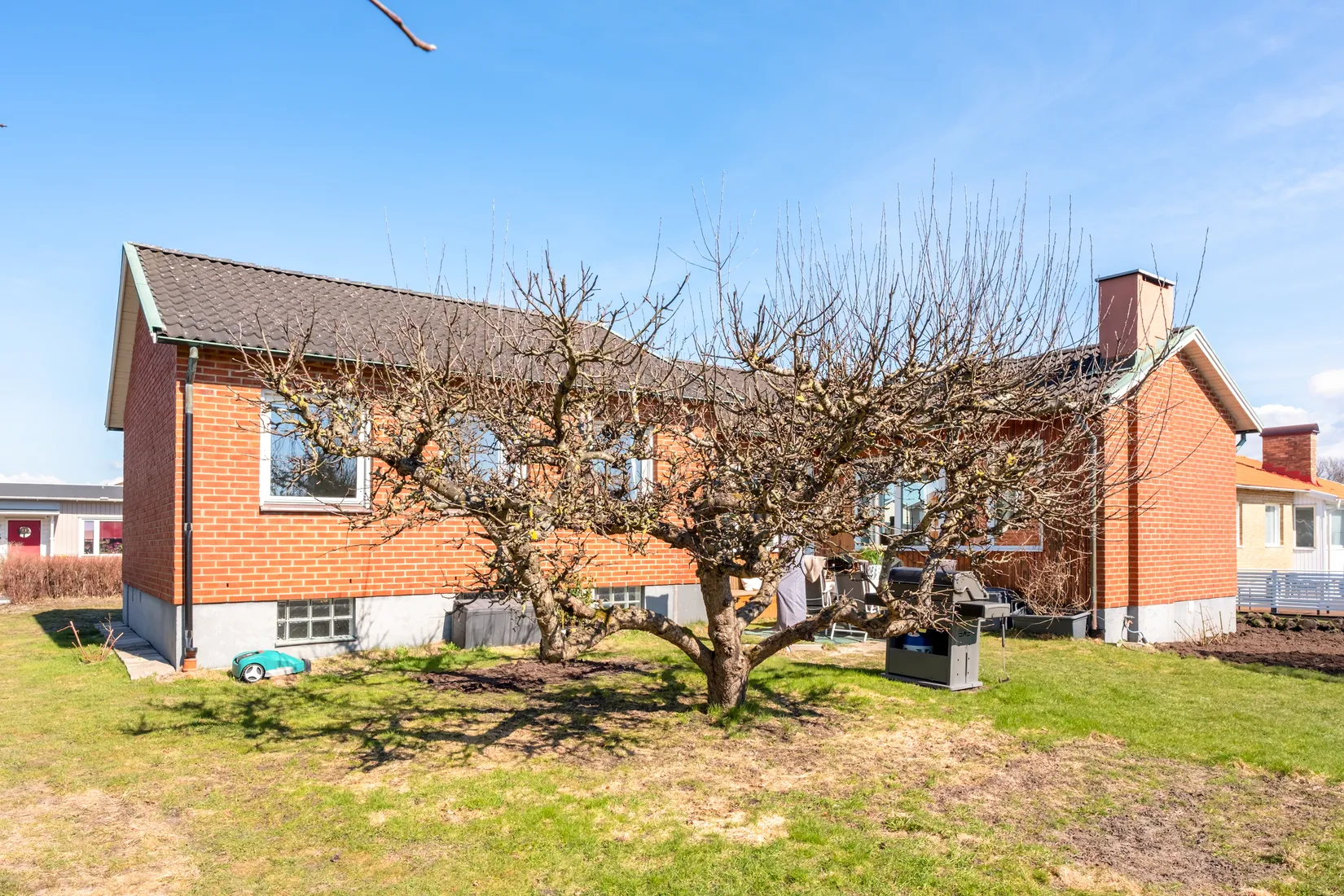 Villa, Solslättsvägen 11, Centrala Hisingen, Göteborg