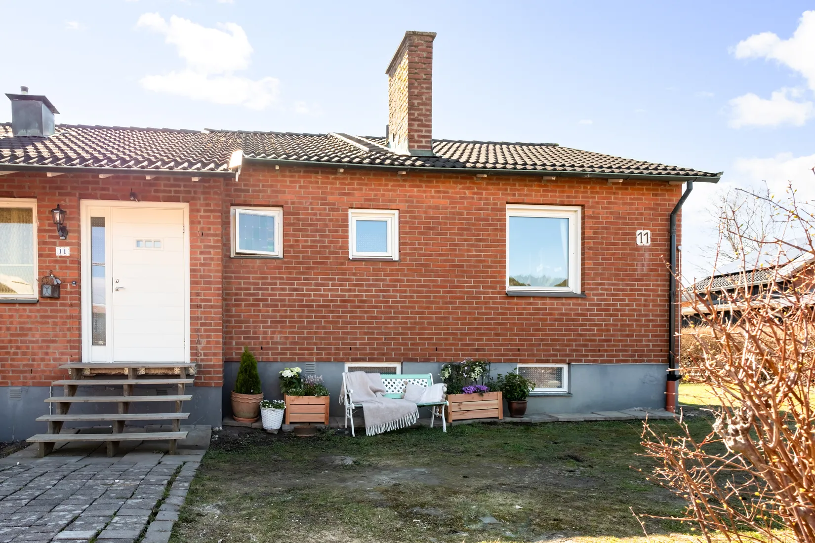 Villa, Solslättsvägen 11, Centrala Hisingen, Göteborg