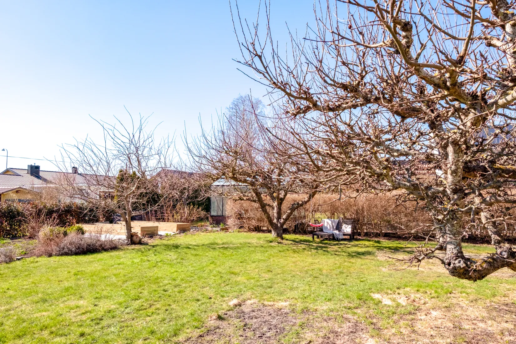 Villa, Solslättsvägen 11, Centrala Hisingen, Göteborg