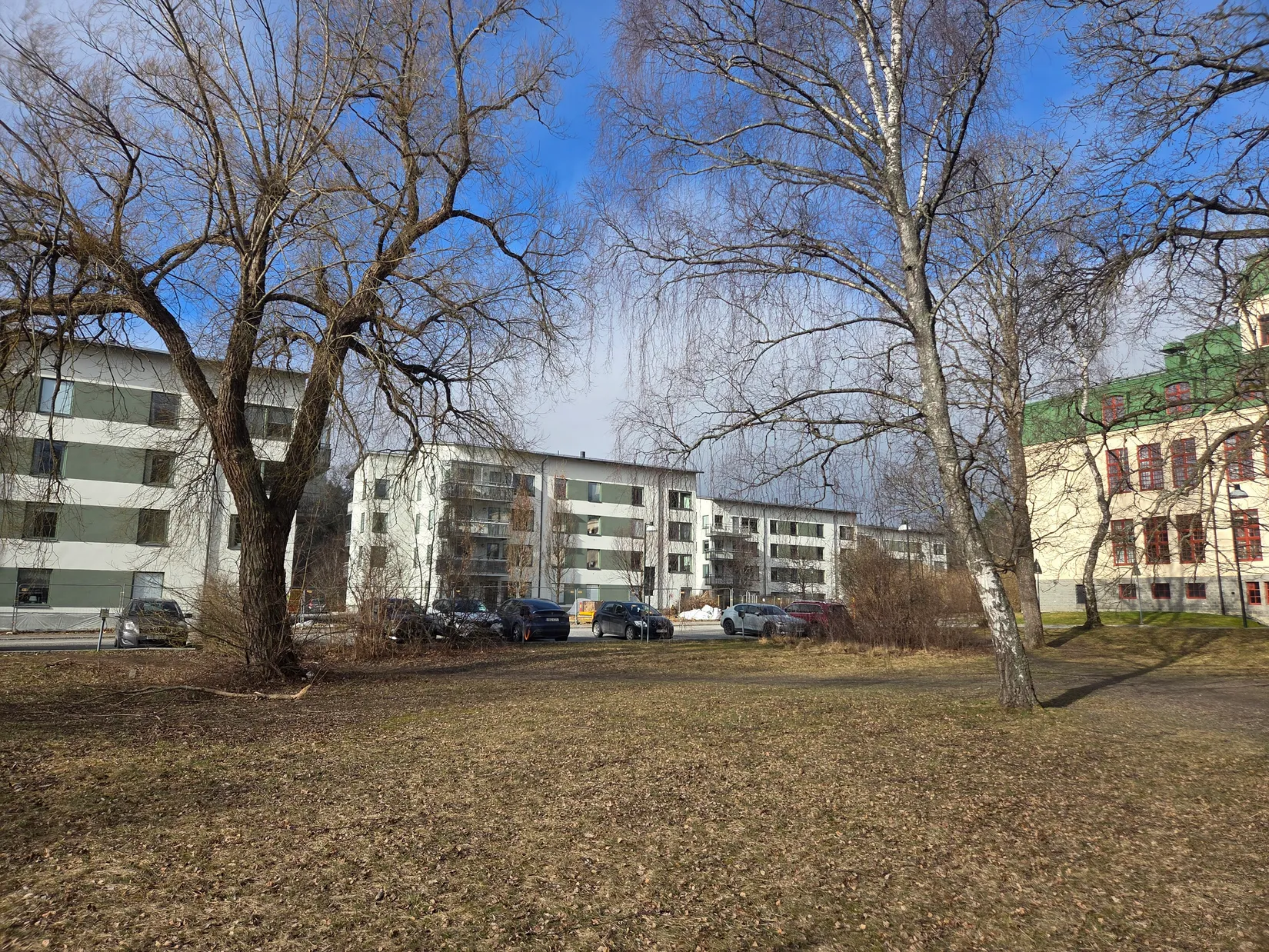 Bostadsrätt, Blågransvägen 6, Långbro Park, Stockholm