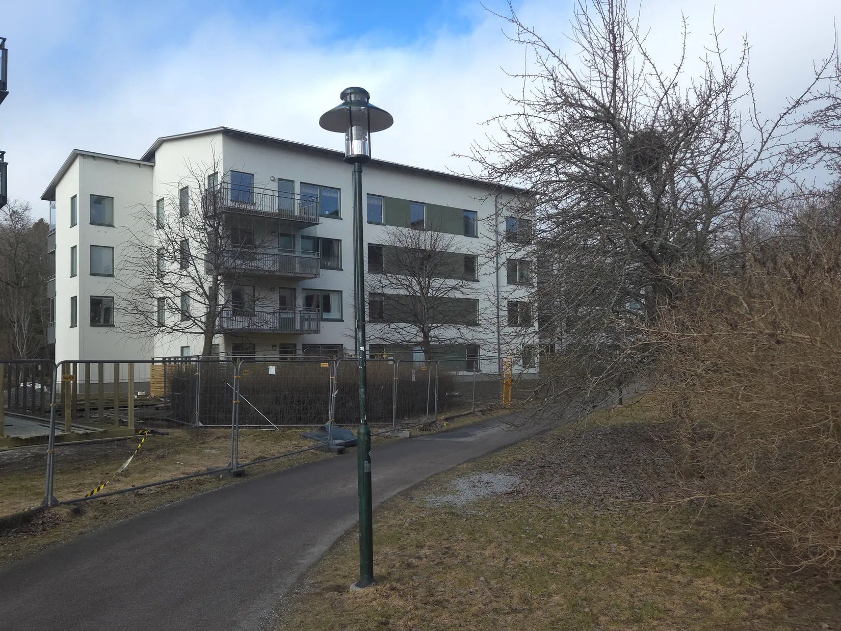 Bostadsrätt, Blågransvägen 6, Långbro Park, Stockholm