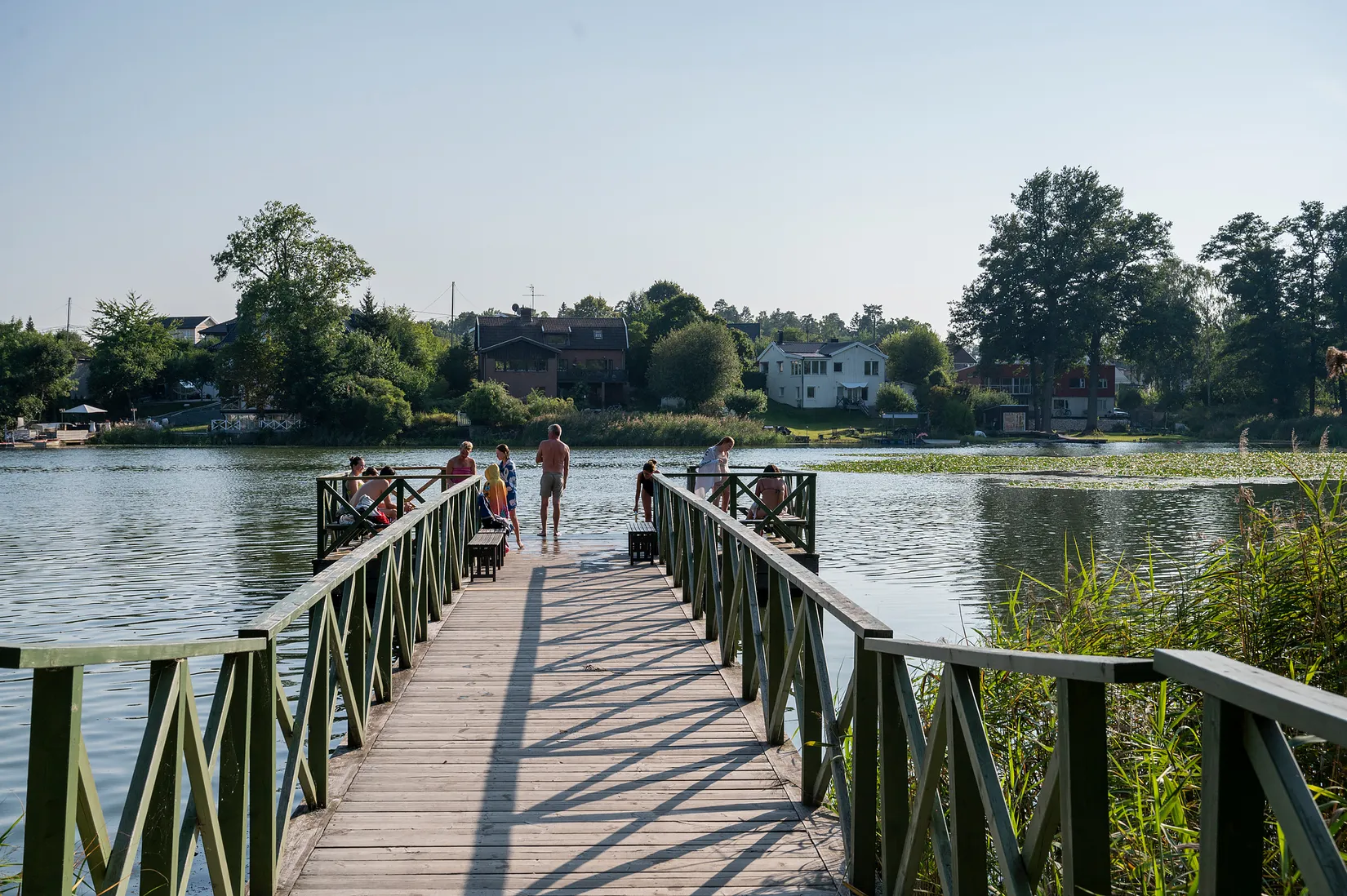 Bostadsrätt, Blågransvägen 6, Långbro Park, Stockholm