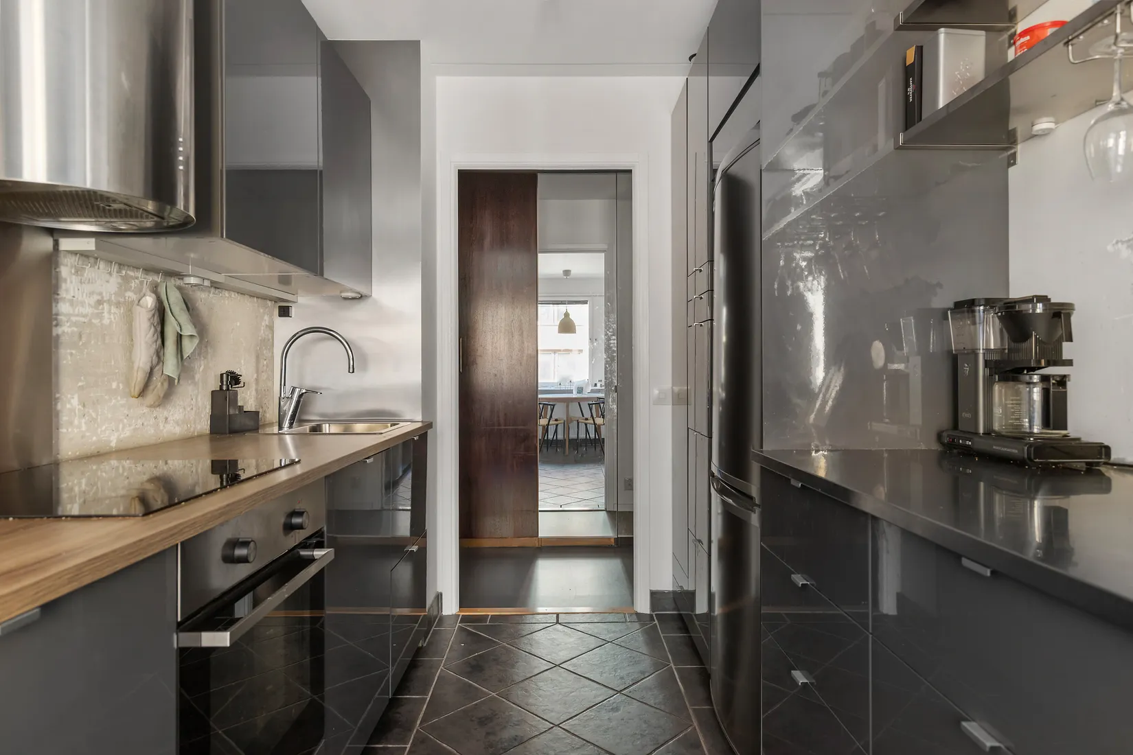 Bostadsrätt, Sveagatan 5, Göteborg