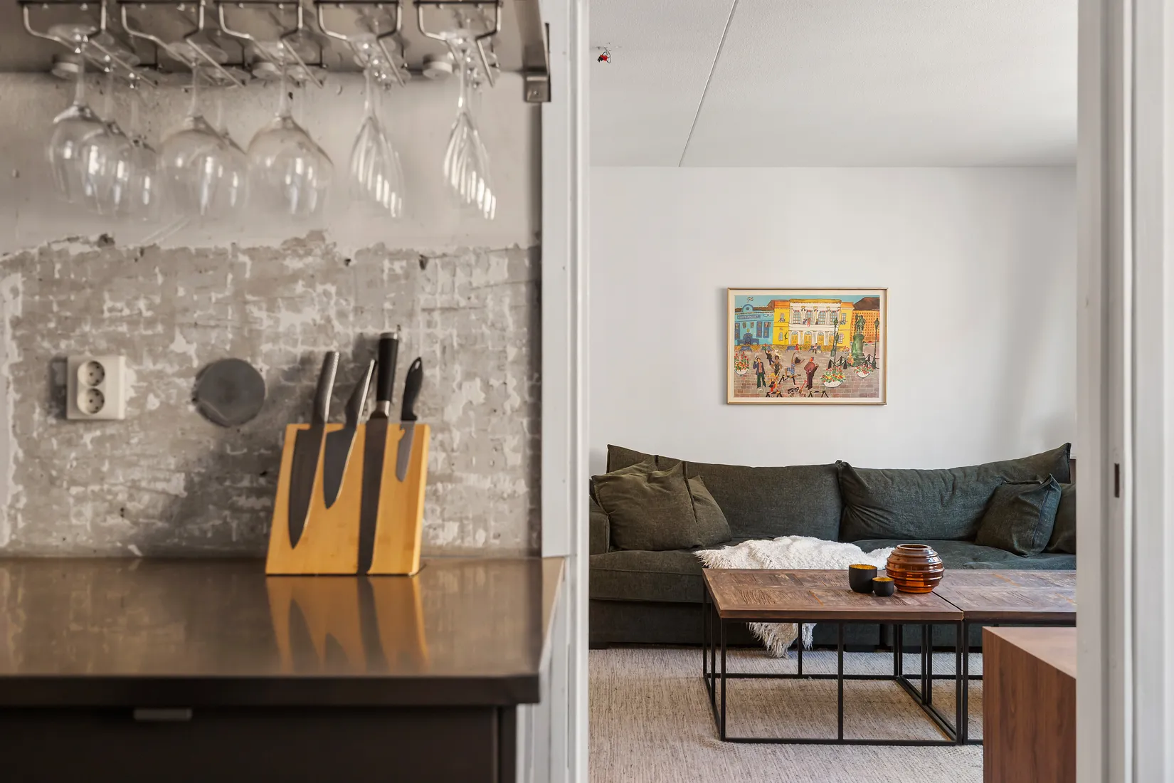 Bostadsrätt, Sveagatan 5, Göteborg