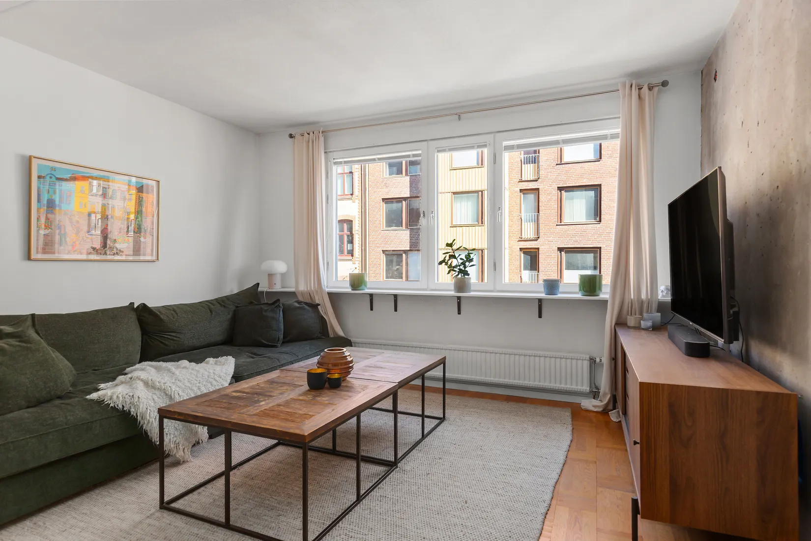 Bostadsrätt, Sveagatan 5, Göteborg