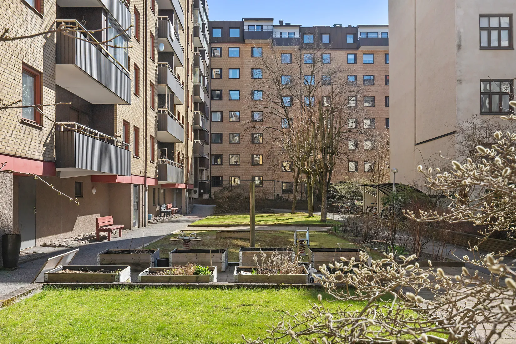 Bostadsrätt, Sveagatan 5, Göteborg