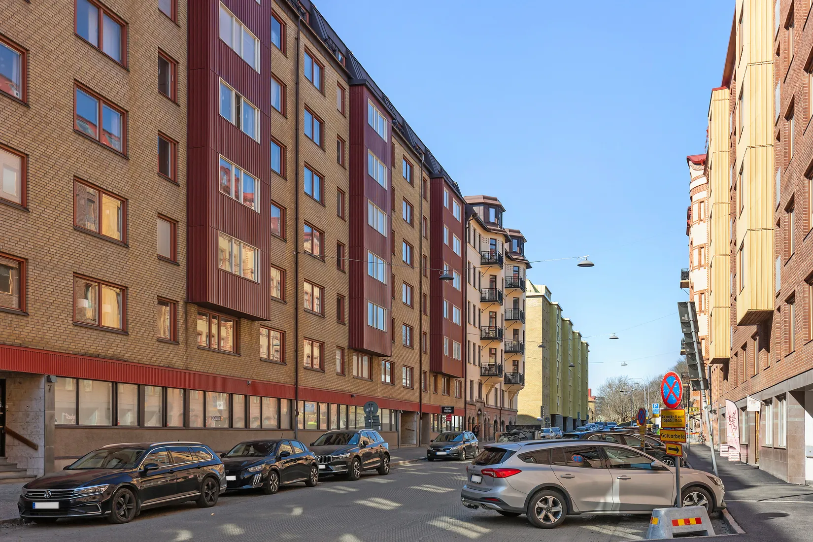 Bostadsrätt, Sveagatan 5, Göteborg