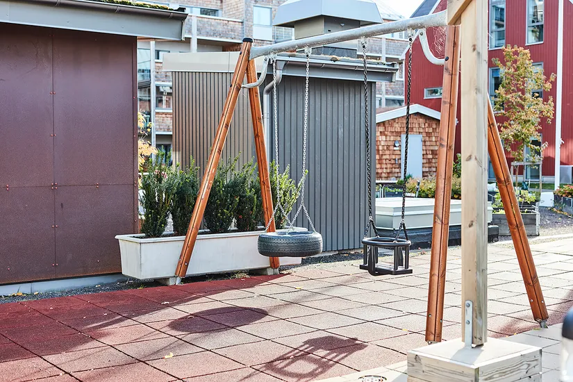 Bostadsrätt, Tellusgatan 4A, Kungsängen, Jönköping