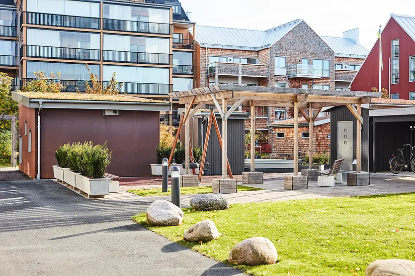 Bostadsrätt, Tellusgatan 4A, Kungsängen, Jönköping