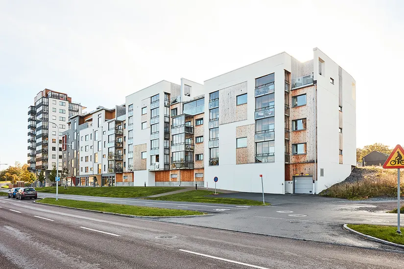 Bostadsrätt, Tellusgatan 4A, Kungsängen, Jönköping