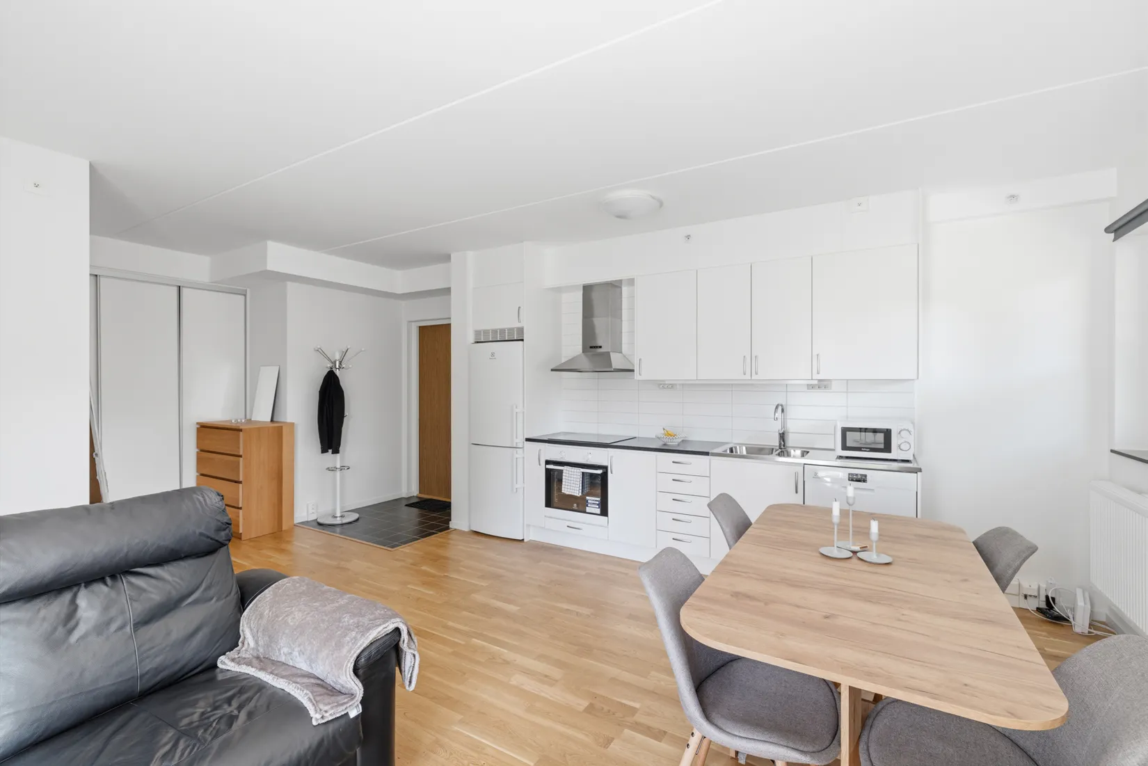 Bostadsrätt, Tellusgatan 4A, Kungsängen, Jönköping
