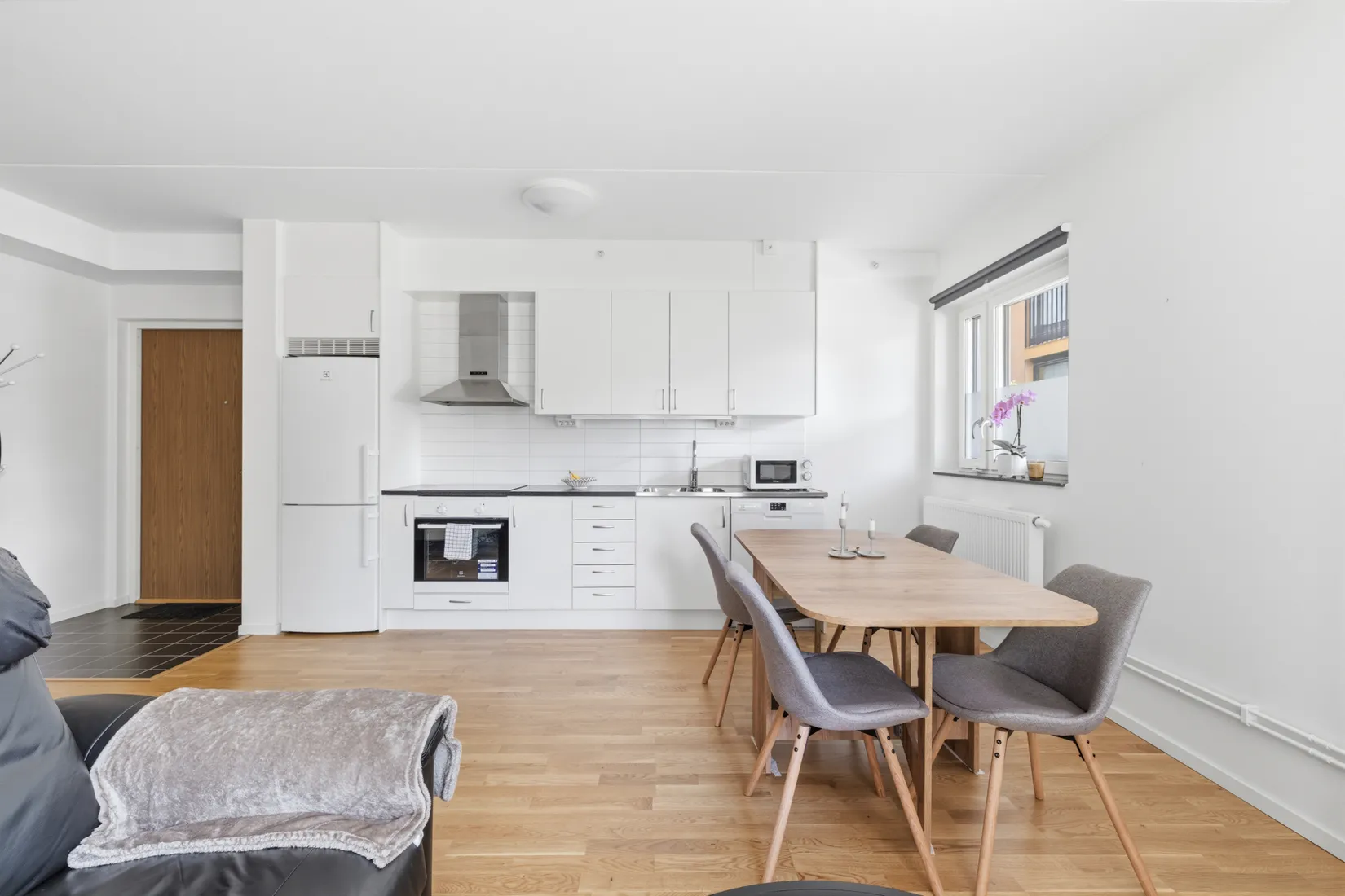 Bostadsrätt, Tellusgatan 4A, Kungsängen, Jönköping