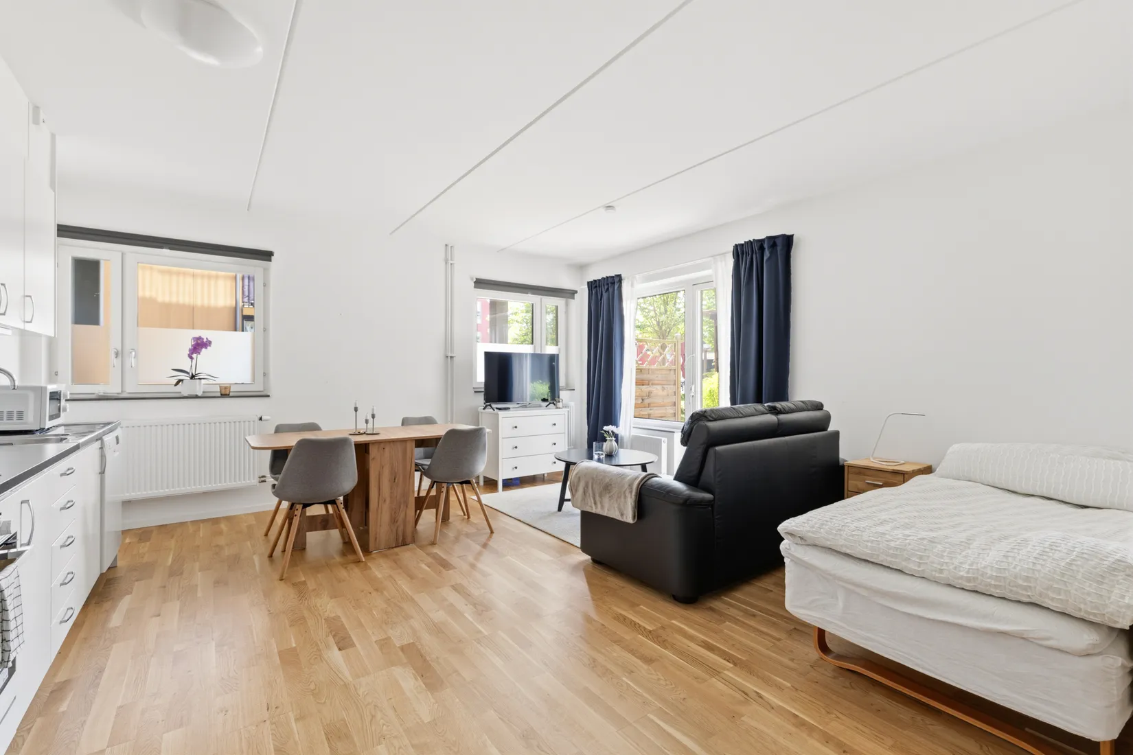 Bostadsrätt, Tellusgatan 4A, Kungsängen, Jönköping