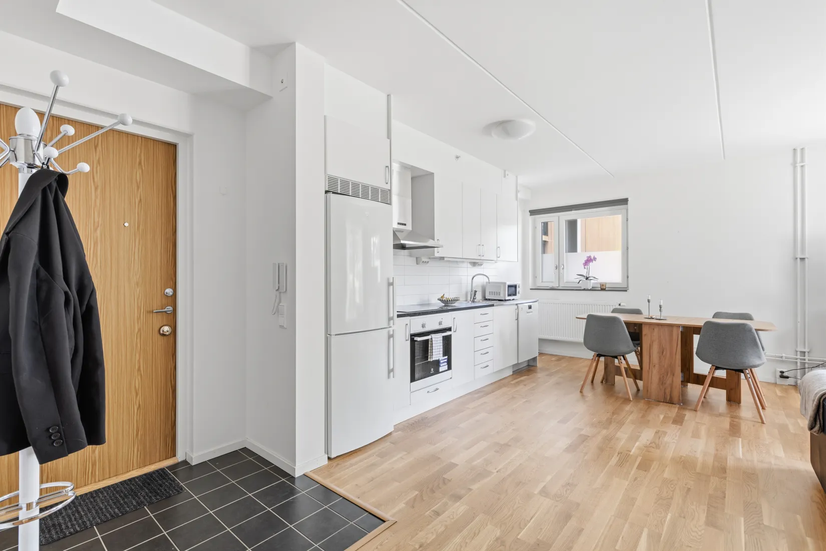Bostadsrätt, Tellusgatan 4A, Kungsängen, Jönköping