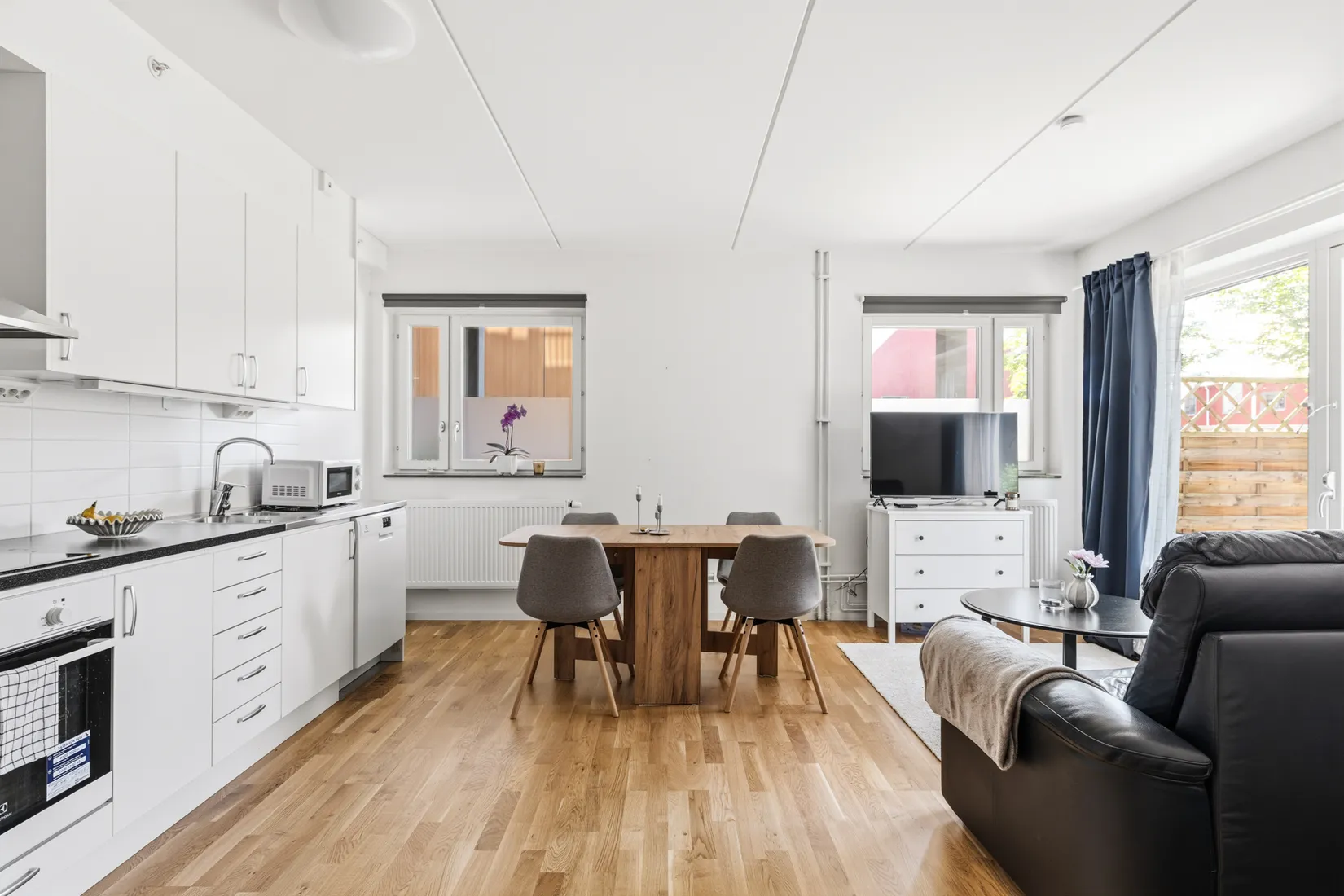 Bostadsrätt, Tellusgatan 4A, Kungsängen, Jönköping