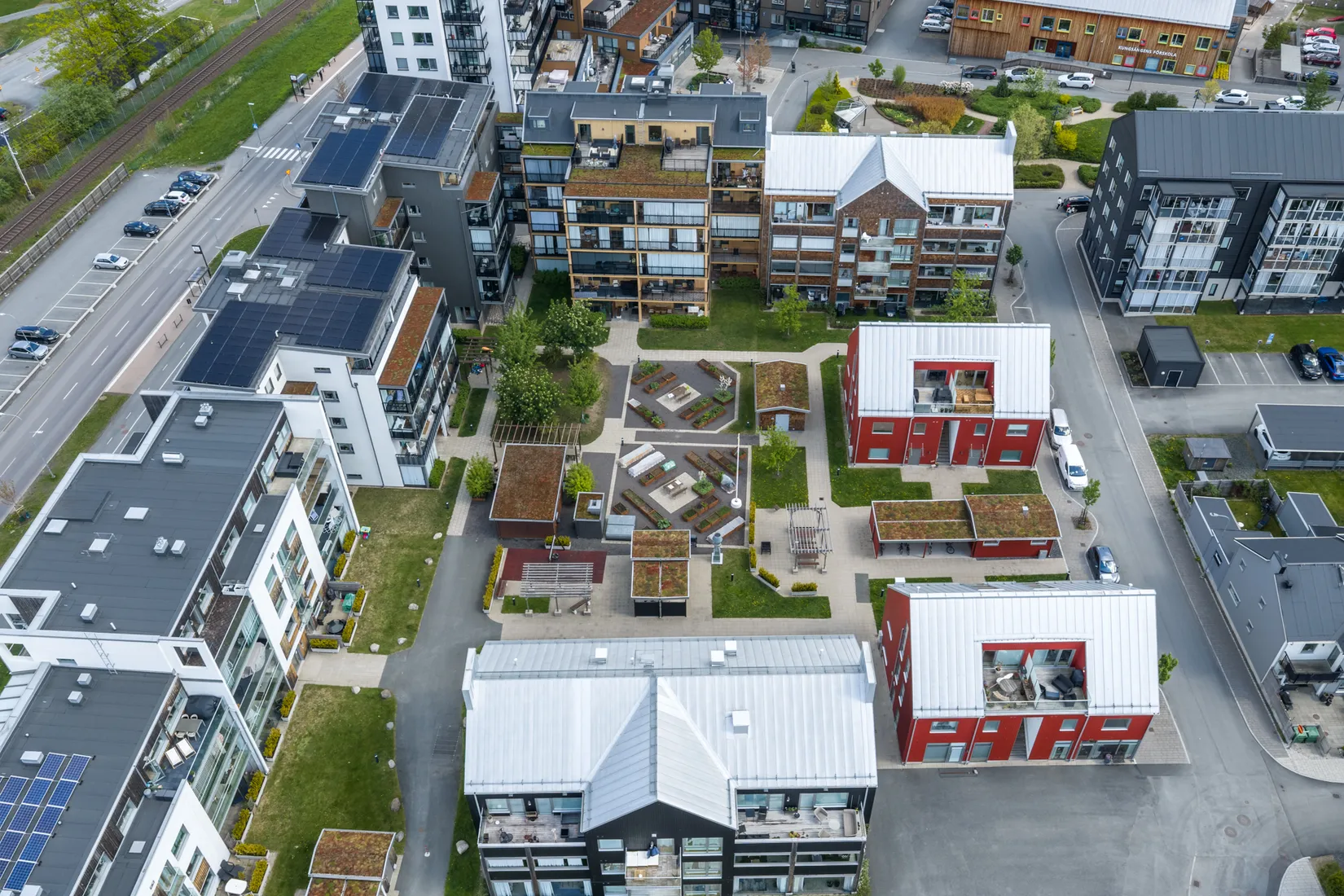 Bostadsrätt, Tellusgatan 4A, Kungsängen, Jönköping
